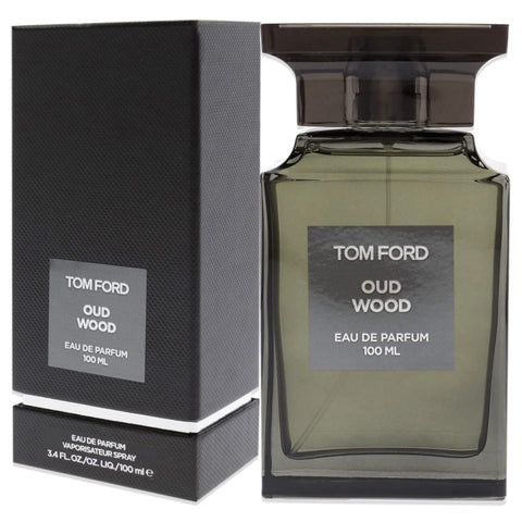 Tom Ford Oud Wood Eau de Parfum 3.4 Oz / 100 Ml