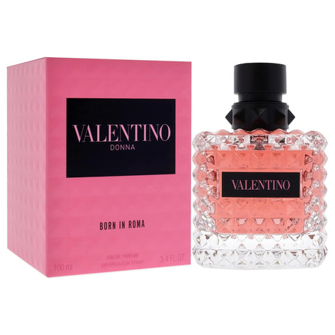 Valentino Donna Born In Roma EDP Spray Women 3.4 oz