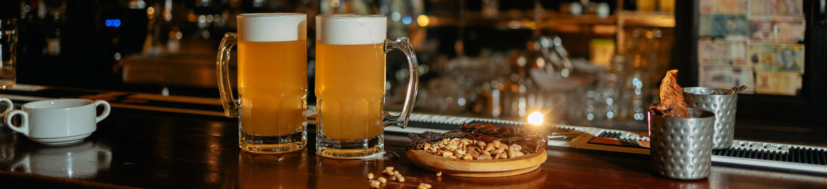 Beer Glasses