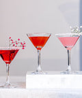 Prolisok Martini Glasses - Set of 6 - 5.4 fl oz / 160 ml