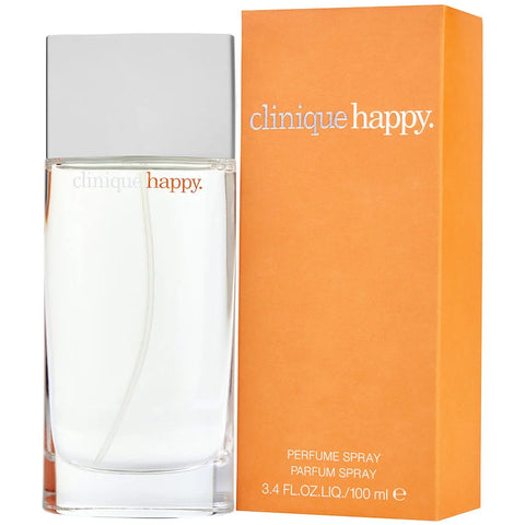 Happy by Clinique  Eau De Parfum Spray 3.4 Oz